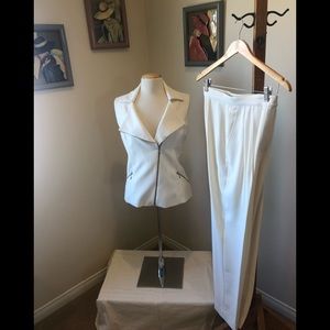 NEW Polyester top and pants